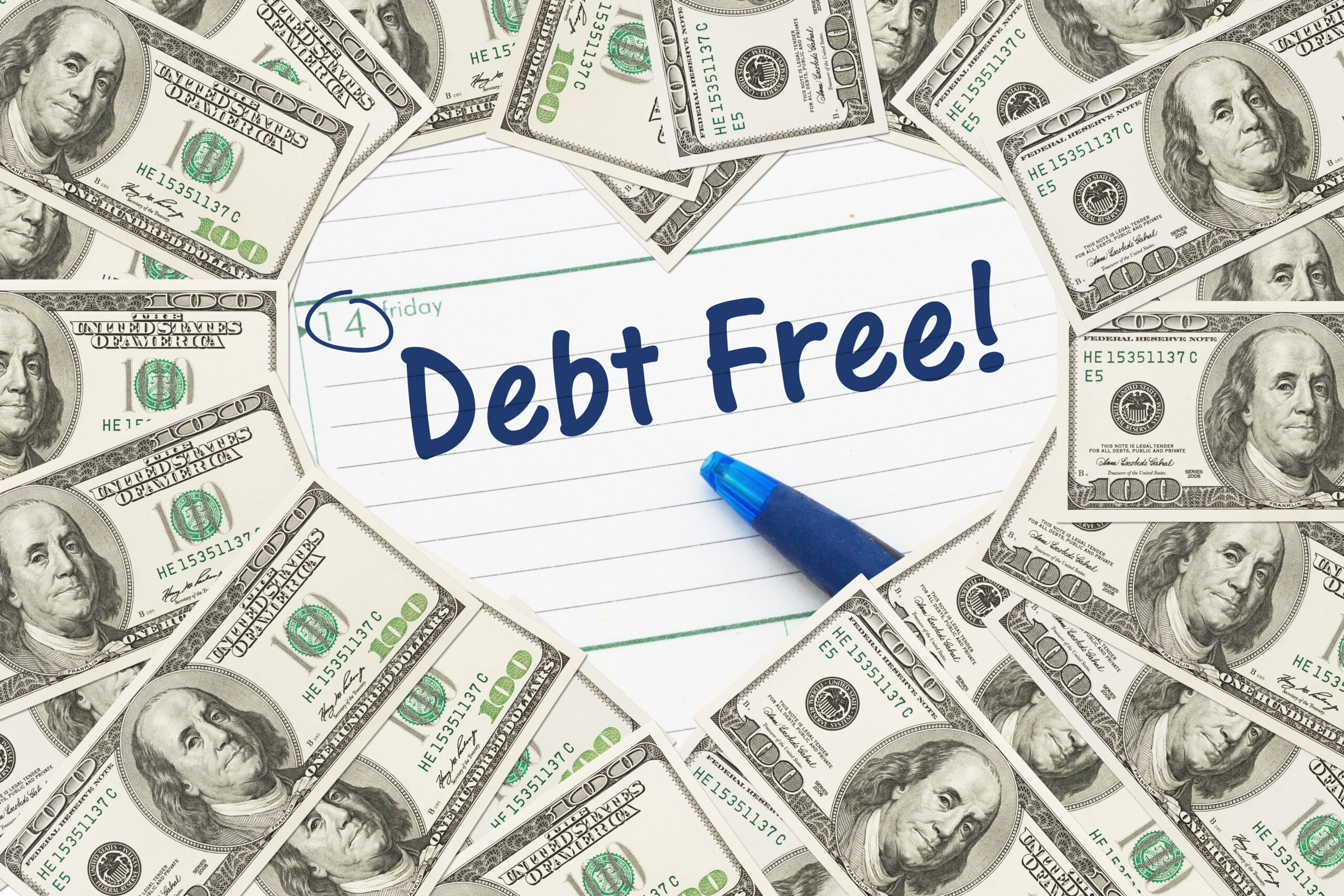 5.10 How to Become Debt-Free: A Step-by-Step Plan