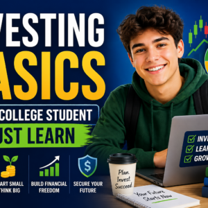Investing Basics Every College Student Must Learn