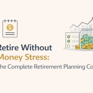 Retire Without Money Stress: The Complete Retirement Planning Course