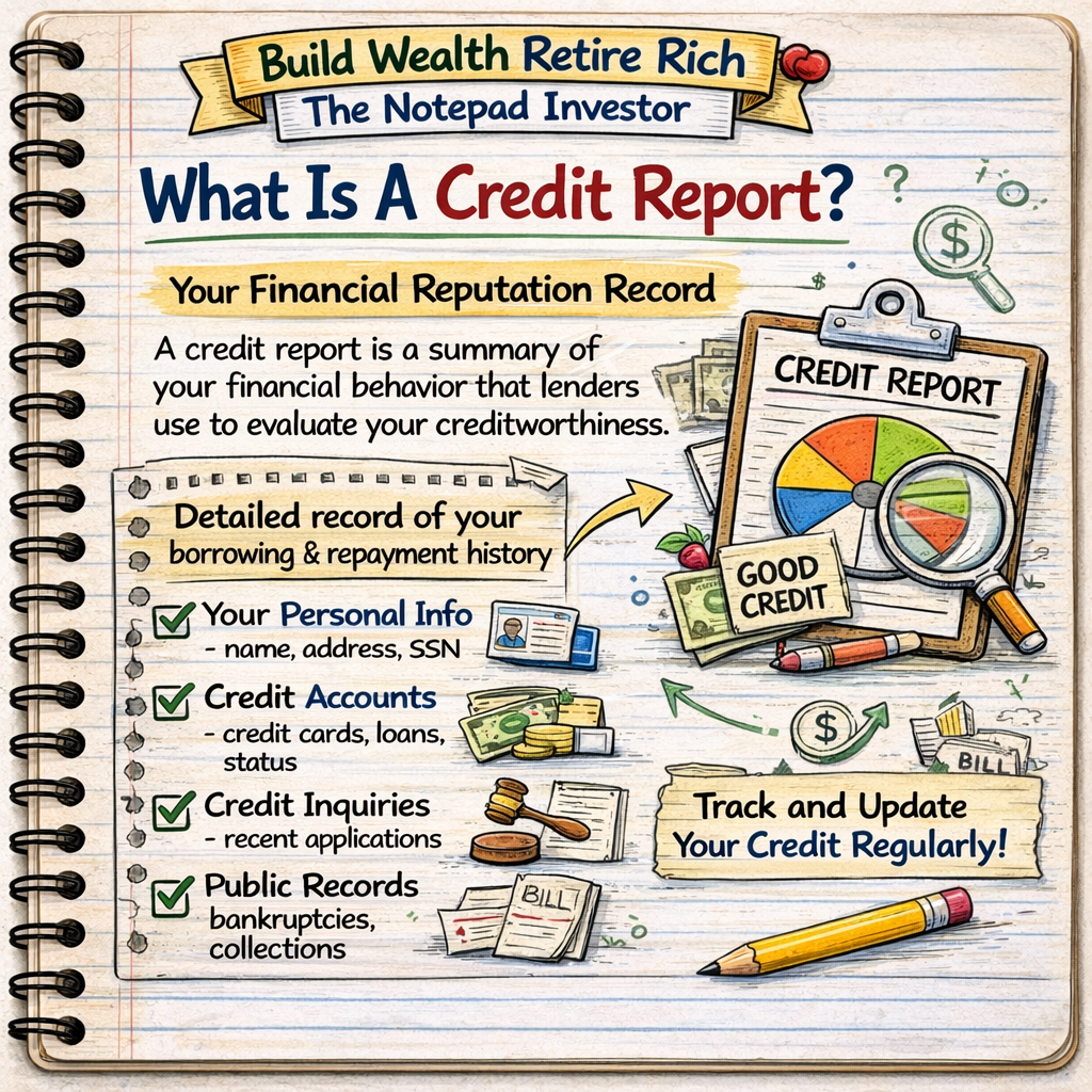 Credit Reports