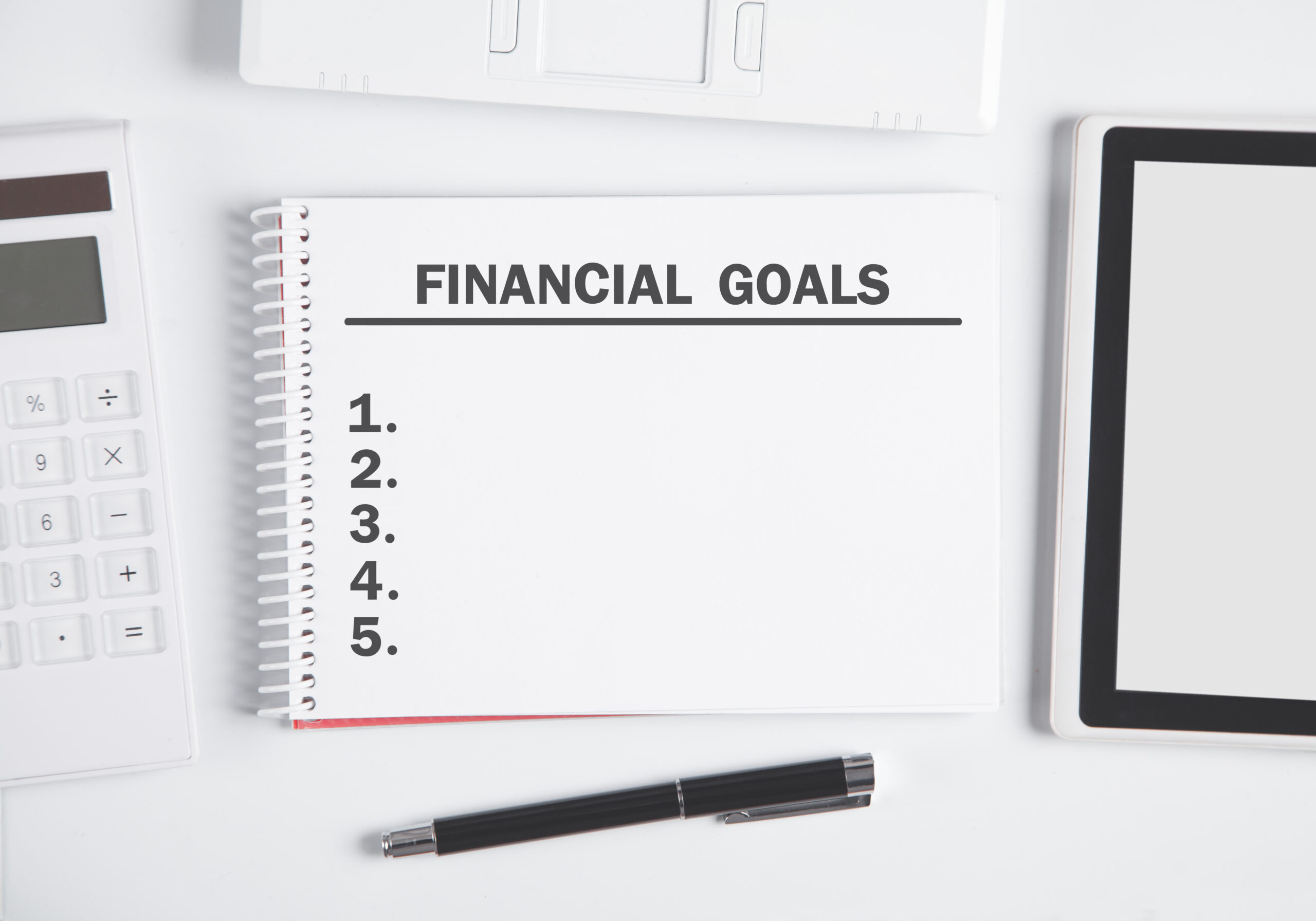 1.7 How to Set Financial Goals That Actually Work (Step-by-Step Guide)