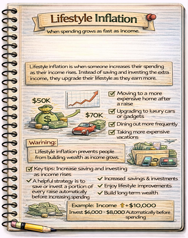 Lifestyle Inflation