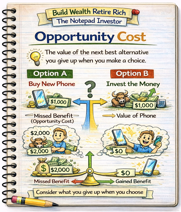 Opportunity Cost