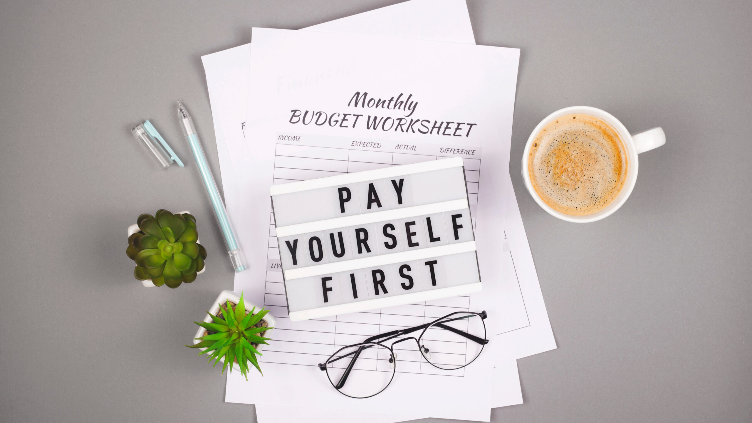 3.3 Pay Yourself First: The Simple Habit That Builds Wealth Automatically