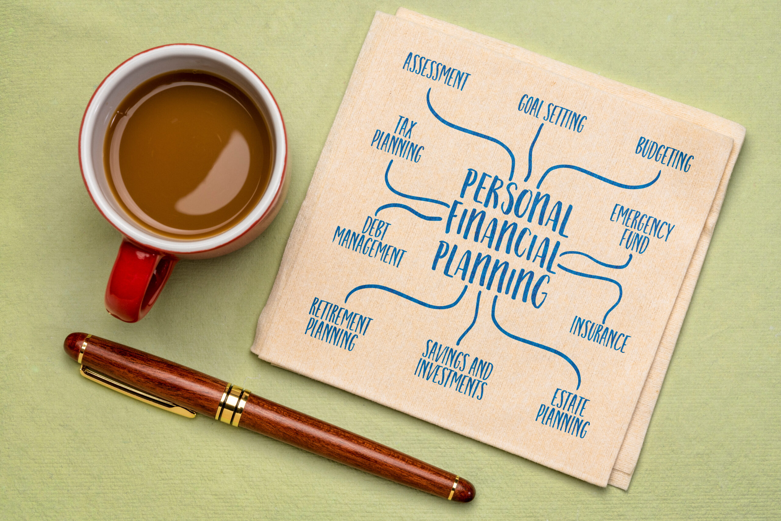 1.10 The Ultimate Personal Finance Roadmap: From Broke to Financially Free