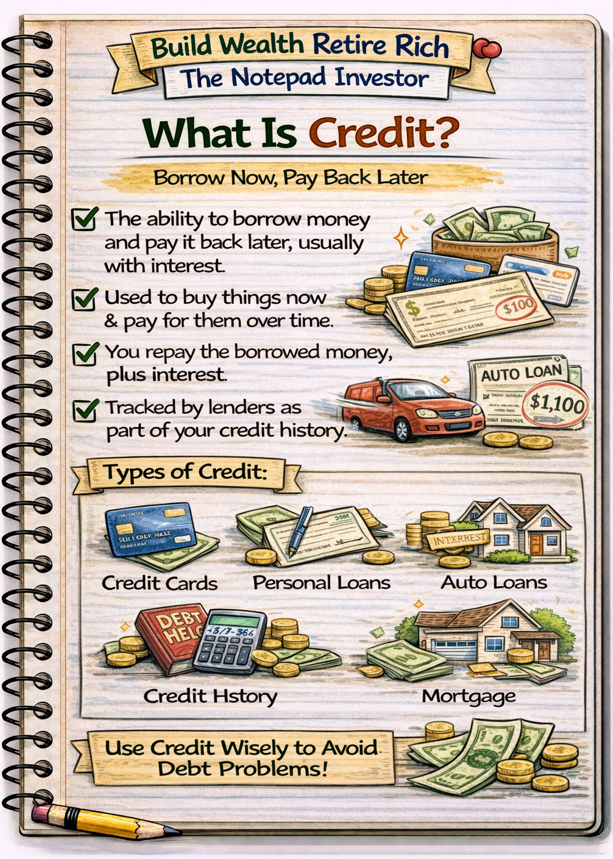 What Is Credit?