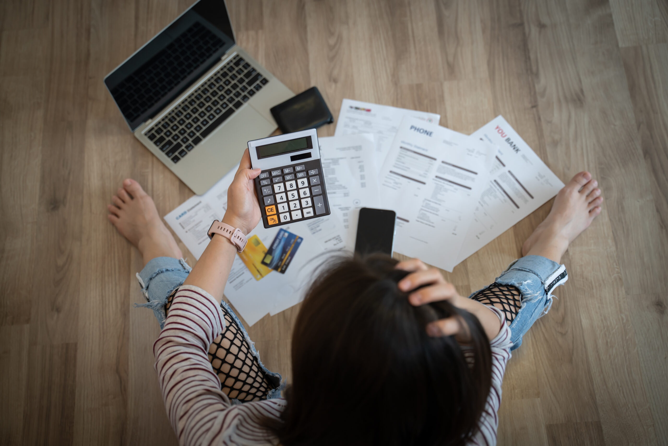 4.10 How to Avoid Debt Traps and Stay Financially Secure