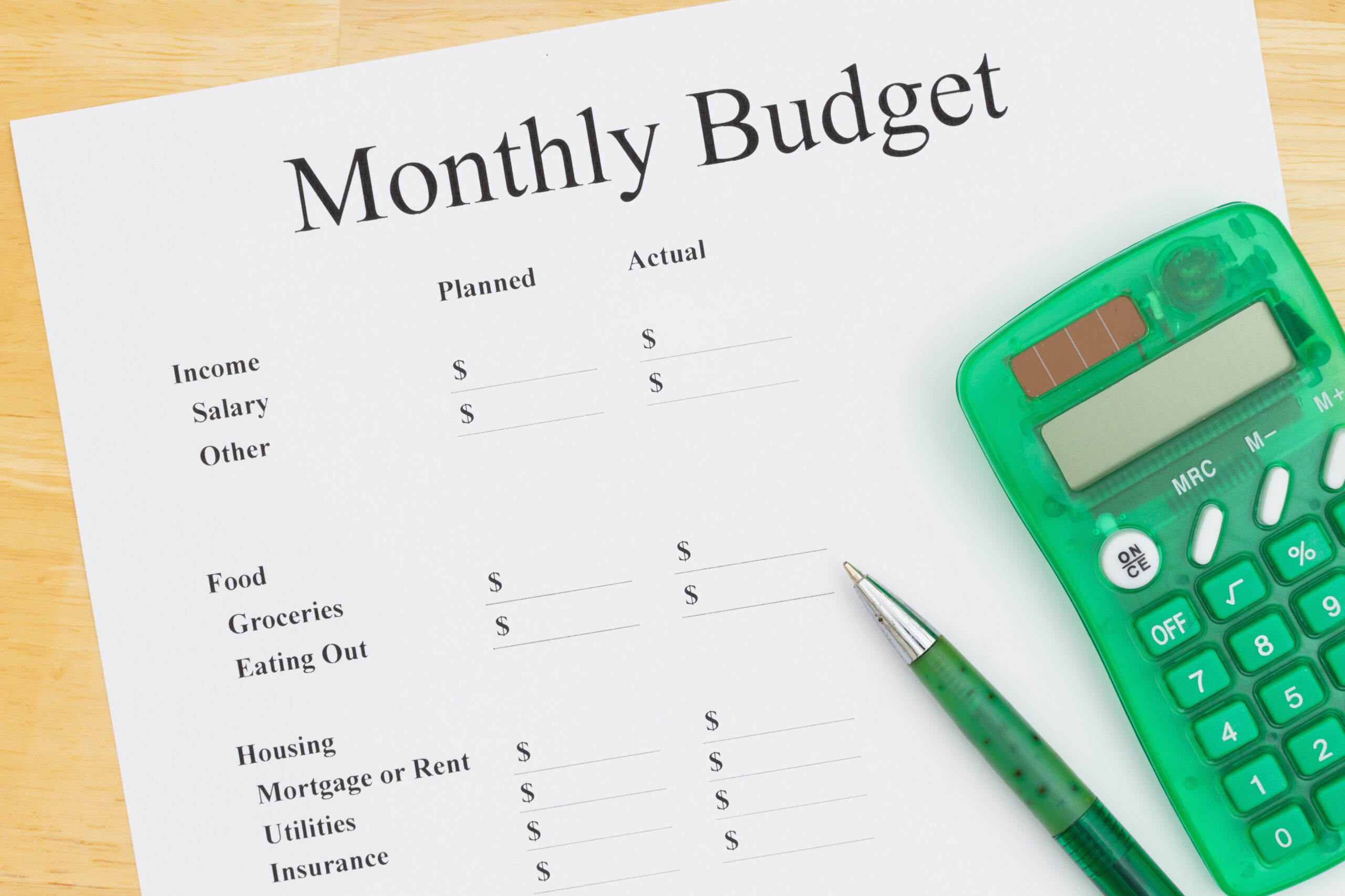 2.1 What Is a Budget? The Simple System to Take Control of Your Money