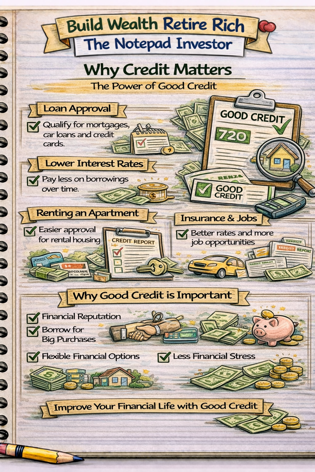 Why Credit Matters
