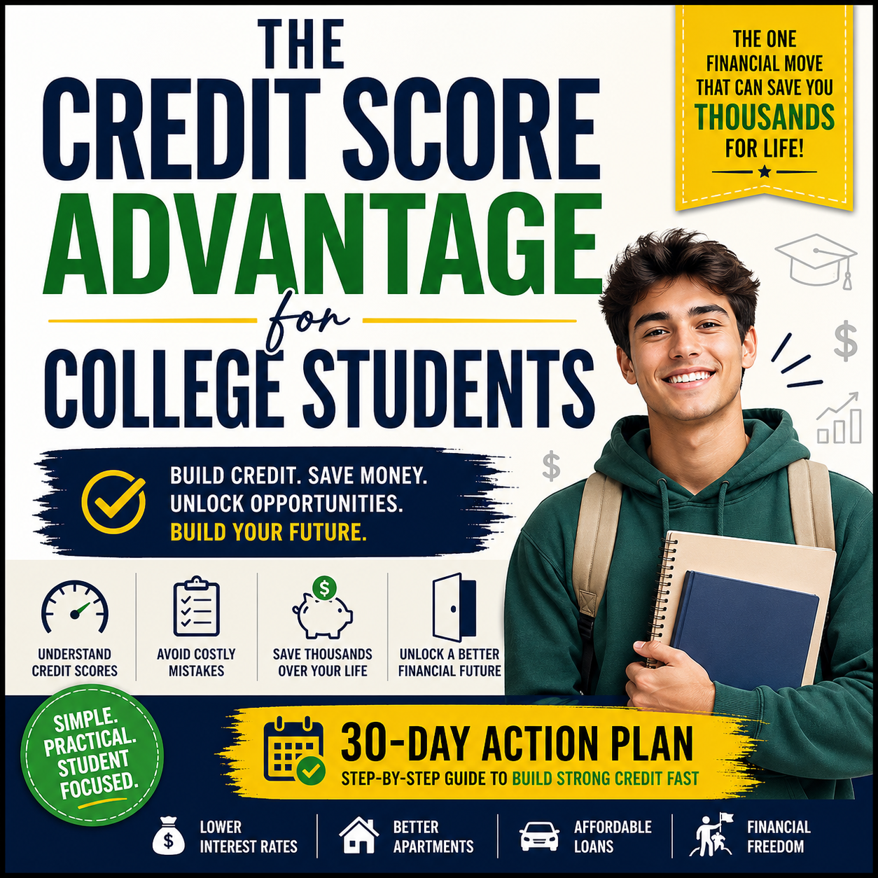 Credit Score Booklet