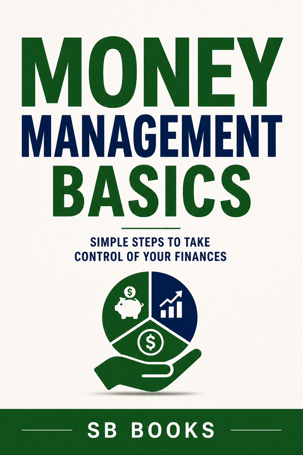 Money Management Basics Book Cover