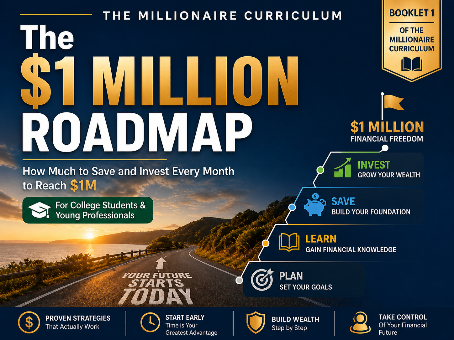 $1 Million Roadmap for Students