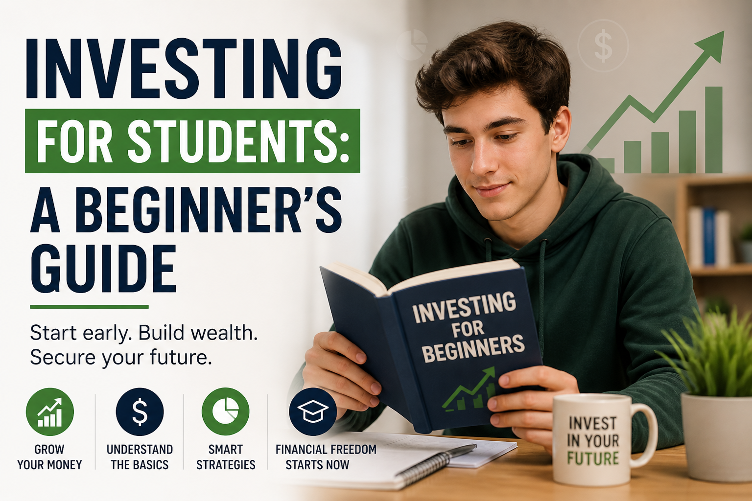 Investing for Students: A Beginner’s Guide